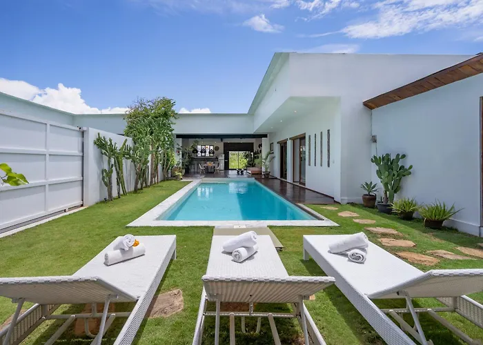 Villa Nuga By Dreamawaybali Seminyak