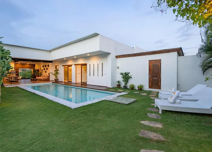 Nuga By Dreamawaybali Villa *