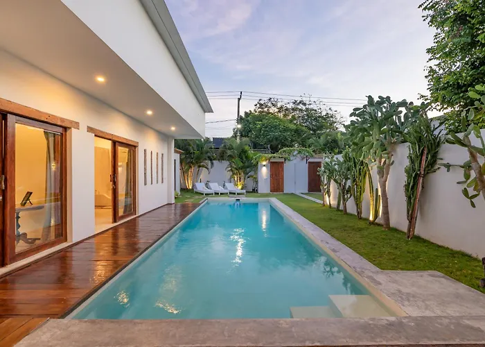 Nuga By Dreamawaybali Villa