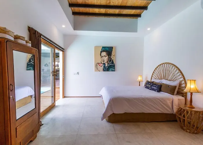 Villa Nuga By Dreamawaybali Seminyak