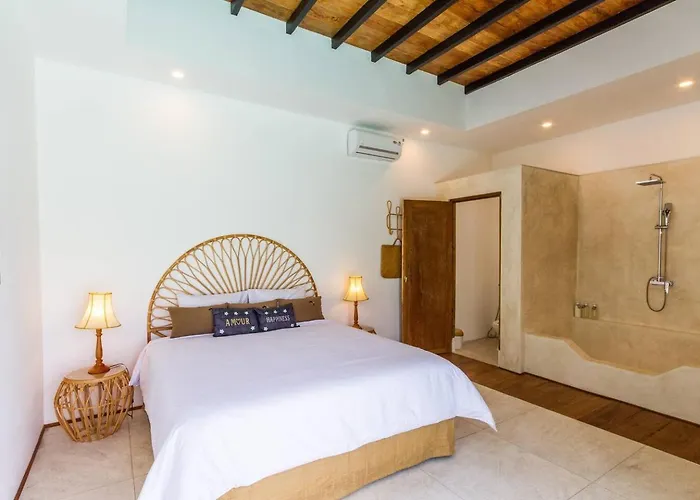 Nuga By Dreamawaybali Villa *