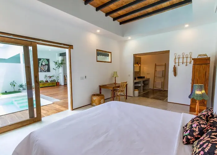 Villa Nuga By Dreamawaybali Seminyak