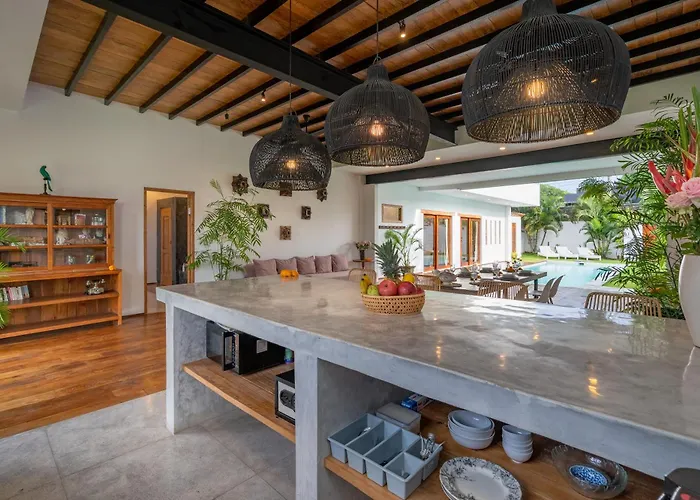 Nuga By Dreamawaybali Villa Seminyak