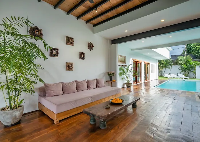 Villa Nuga By Dreamawaybali