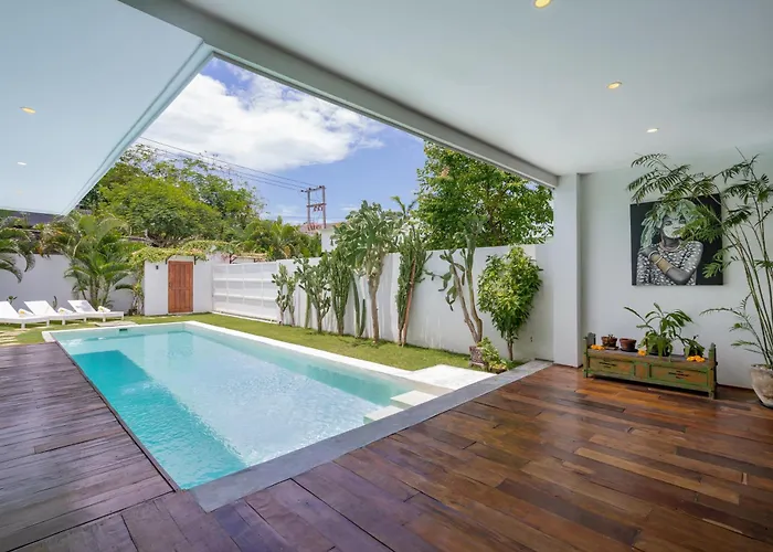 Villa Nuga By Dreamawaybali