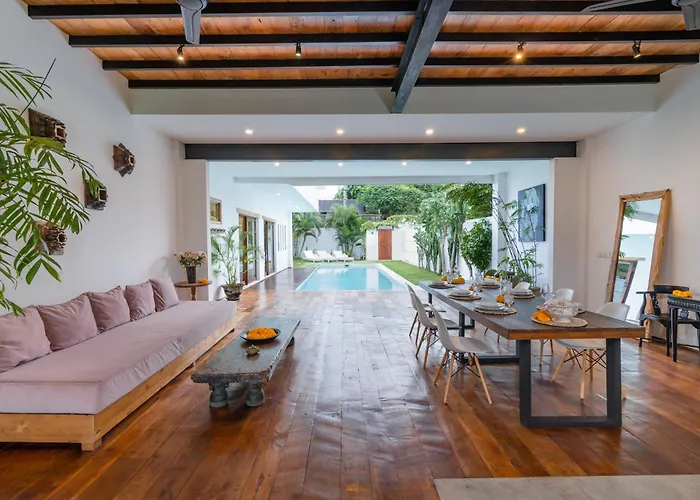Villa Nuga By Dreamawaybali
